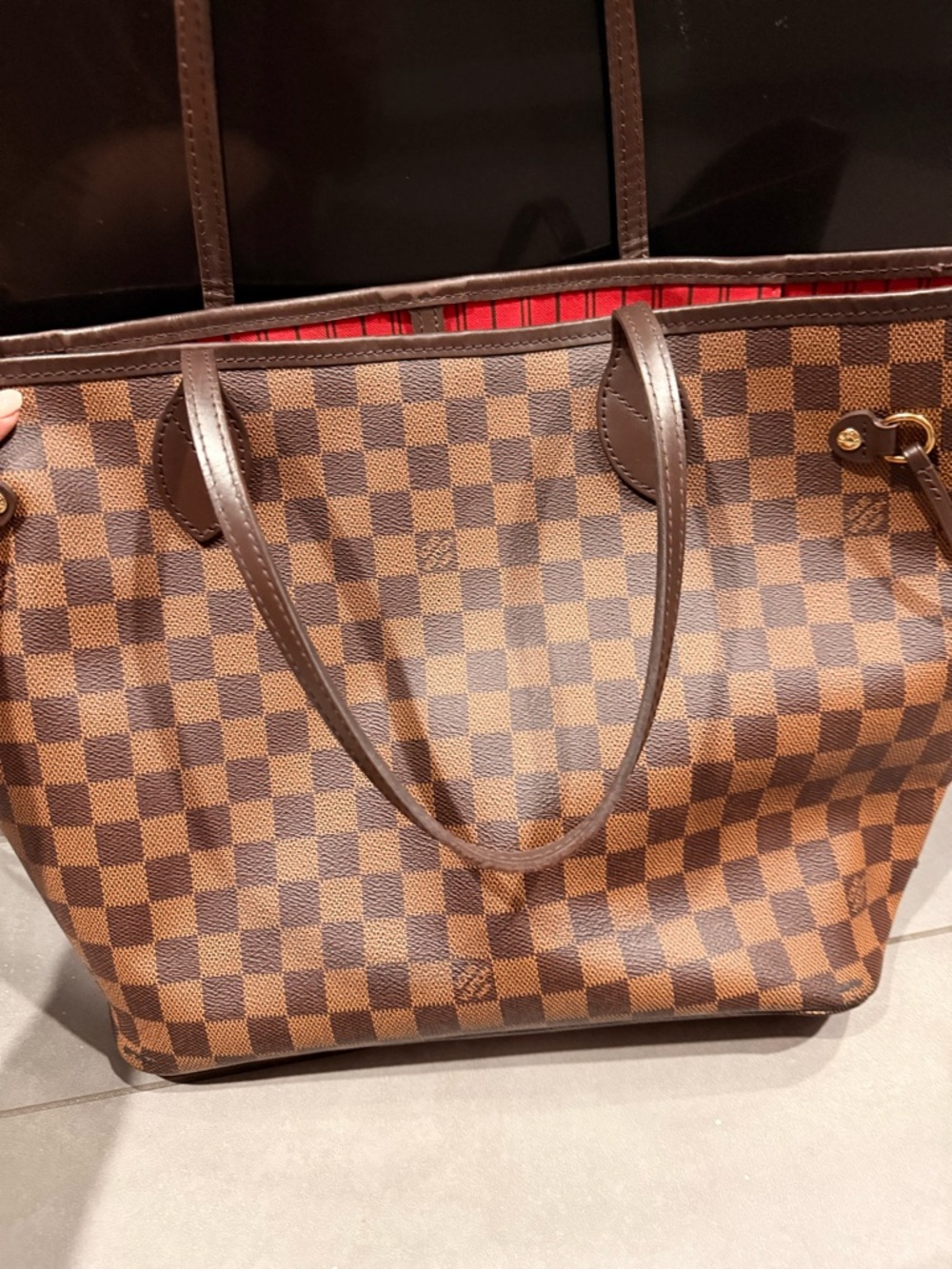 Louis Vuitton Neverfull MM - Picture 4 of 11